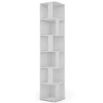 Regál Tower bílá