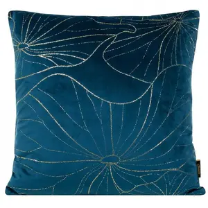 Poťah na vankúš Blink/25/G 45x45 námornícka modrá 388711