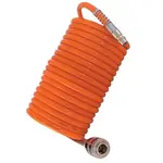 Flexibilná špirálová hadica na stlačený vzduch 15 m