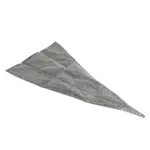 Dávkovač škárovacej hmoty sivý Bihui kovová koncovka