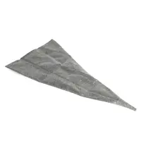 Dávkovač škárovacej hmoty sivý Bihui kovová koncovka