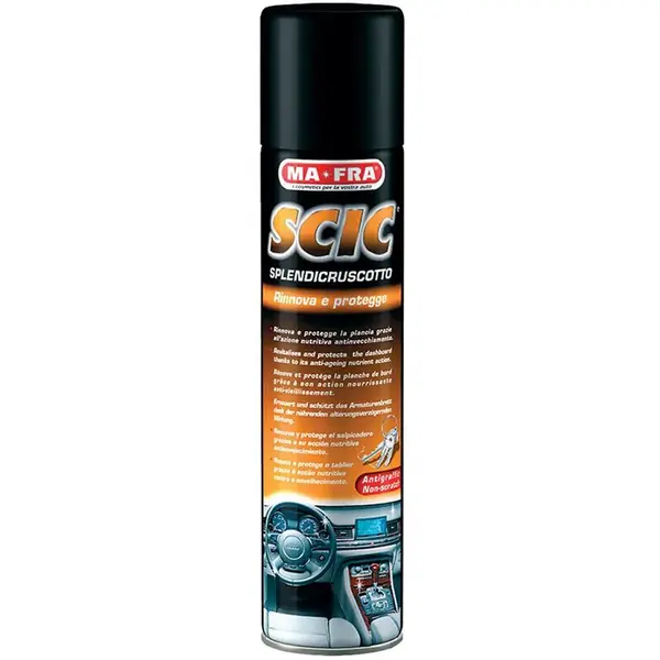 MA-FRA Scic cockpit spray orange 600 ml