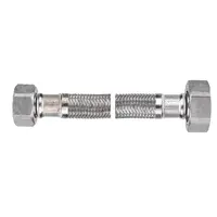 Připojovací hadice na vodu M3/8˝xM1/2˝ - 600mm