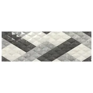 Dekor Optic Balmoral Silver 30/90