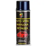 Auto sprej modrá hlub.metalická 200ml (F5U-D7D7)
