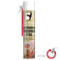 Den Braven montážní pěna nízkoexpanzní maxi trubičková 825 ml