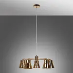 Luster Azure 5926 H06 Zlatý LW5