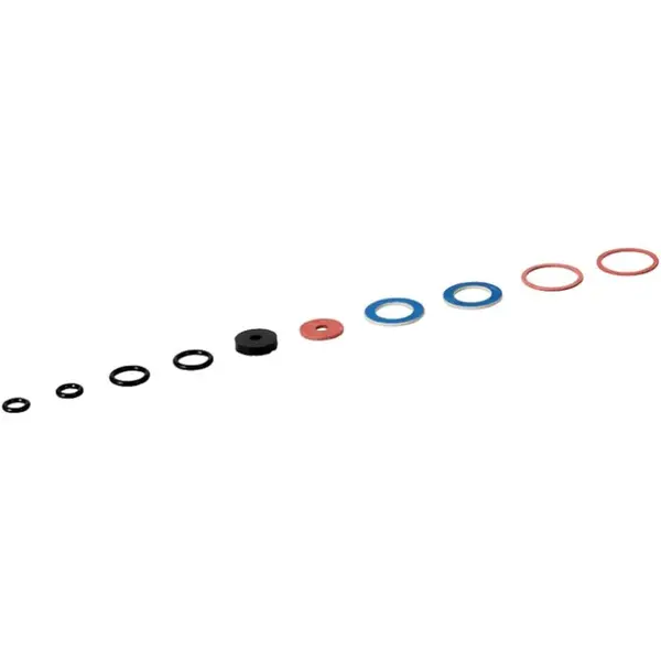 Súprava tesnení na batériu 1/2˝