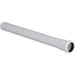 Rúra biela 32 x 500 s tesnením