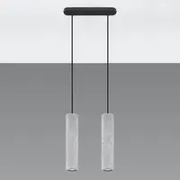 Závesná lampa Lapilla 2