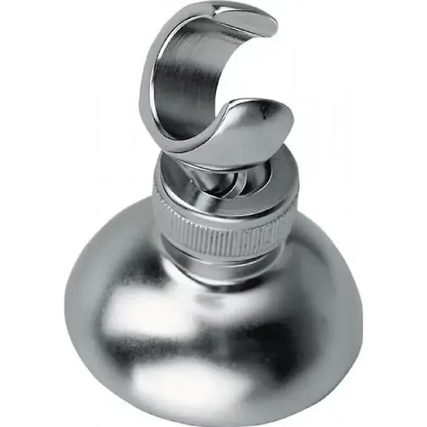 Držiak sprchovej hlavice, mosadz/chróm U33