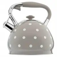 Čajník  s píšťalkou 3,0 L (3 farby)