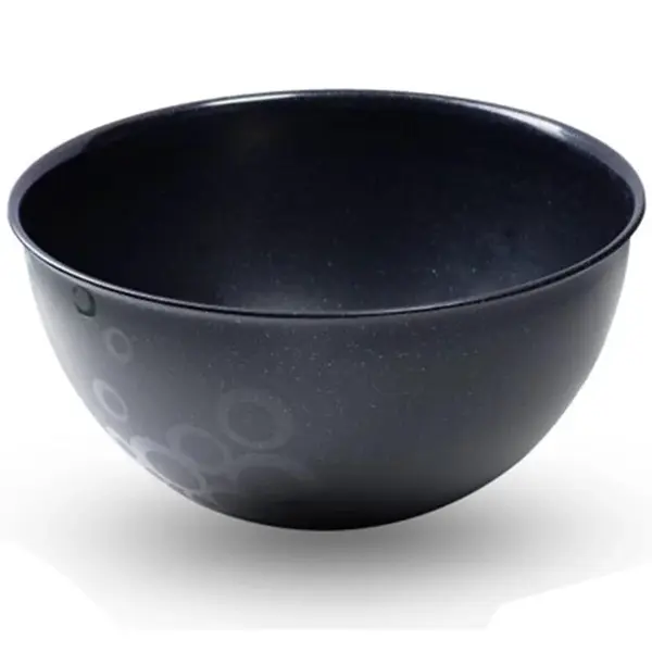 Miska bubliny čierna 3l