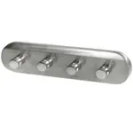 Vešiak 4-háčik Virginia