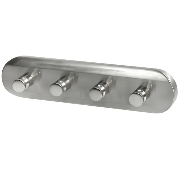 Vešiak 4-háčik Virginia