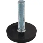 Nastaviteľná nábytková noha fi 45 M10x45 mm