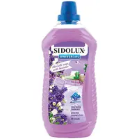 Sidolux Universal Soda Power marseill soap with lavender 1 l
