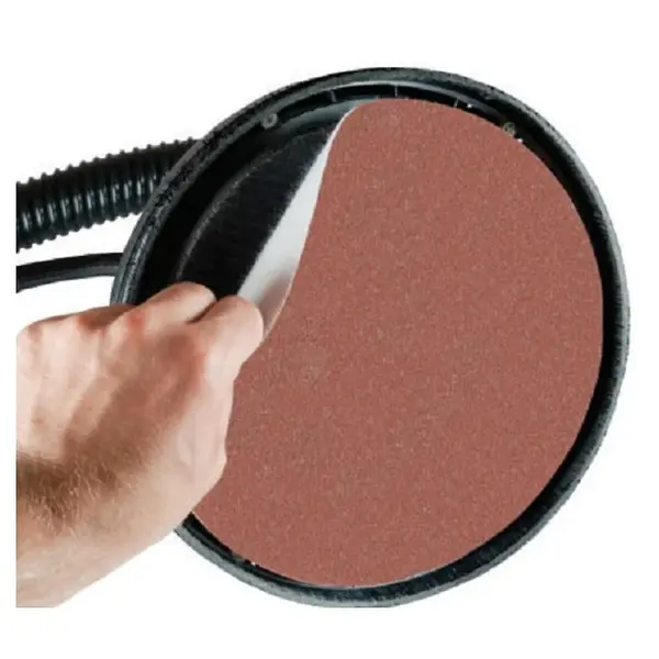 Brúsne kotúče P80 225mm 5 ks  do DED7749