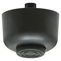 Plastová nábytková noha protišmyk WPJA-22