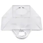 Podložka PVC lichoběžníková 20ks - SB792