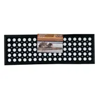 Rohož na schody mřížkovaná Hollow Step 2347 25x75