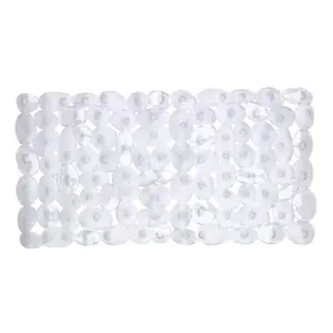 Vanová podložka Large Pebbles 70x36cm