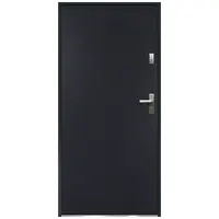 Vchodové dveře Artemida P55 90P Antracit