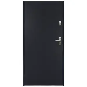 Vchodové dveře Artemida P55 90P Antracit