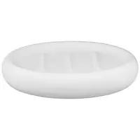 Mýdlenka MEGAN, keramická, bílá, CST-1797 41