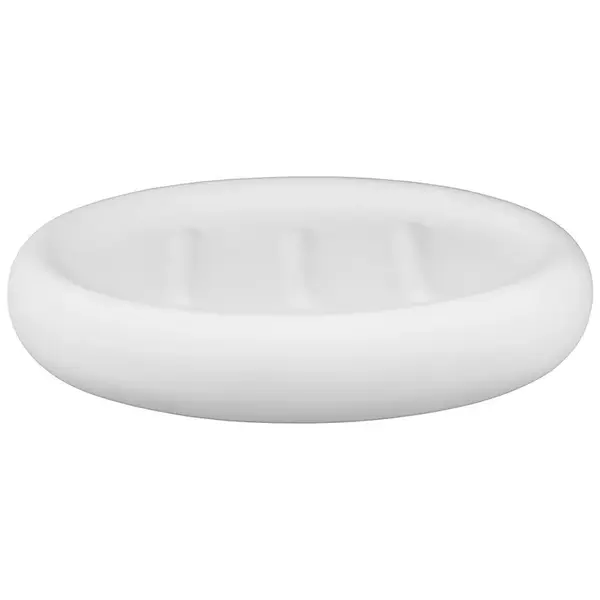 Mýdlenka MEGAN, keramická, bílá, CST-1797 41