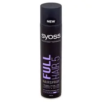Syoss Full Hair 5 lak na vlasy s extra silnou fixáciou 300 ml