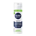 Nivea Men pena na holenie pre mužov Sensitive 200 ml