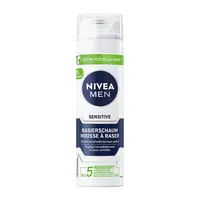 Nivea Men pena na holenie pre mužov Sensitive 200 ml