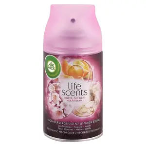 Air Wick Freshmatic Max náplň do osviežovača vzduchu Biele kvety, melón, vanilka 250 ml