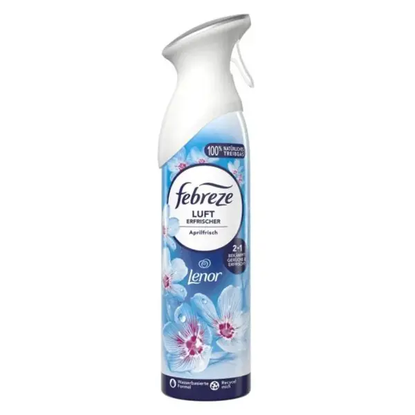 Febreze osvěžovač vzduchu Aprílová svěžest 185 ml