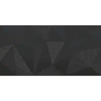Dekor Alesia black 30/60 REKT.