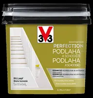 V33 Renovation Perfection Podlaha a schodisko biele korenie 0.75l