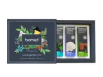 BIOMED Dárková sada Charcoal, Calcimax, Gum Health 3 x 100 ml