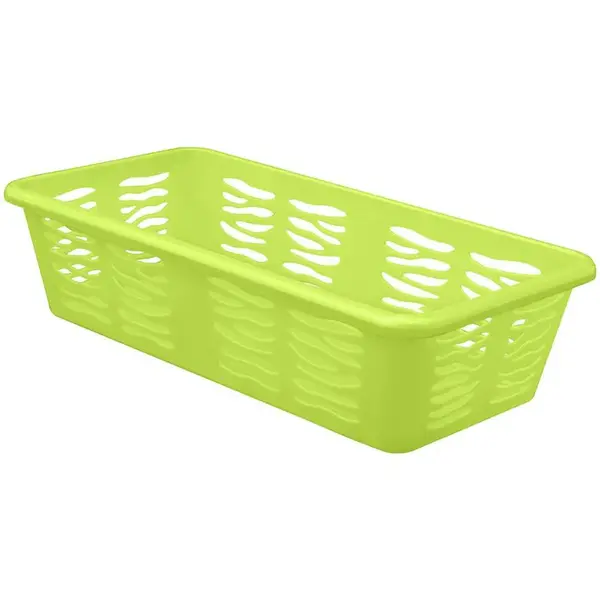 Košík Zebra 1 Art1701 zelený /1601/