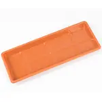 Podmiska CARINA 600 mm terakota