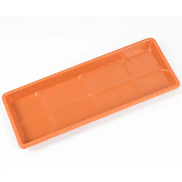 Podmiska CARINA 600 mm terakota