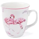 Porcelánový hrníček Flamingo 550ml