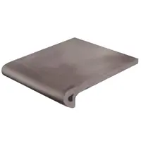 Schodová Dlažba Mrazuvzdorná Klinker Peldano Acero 33/33