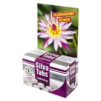 Silva Tabs - hnojivo v tabletách - lekníny 250 g