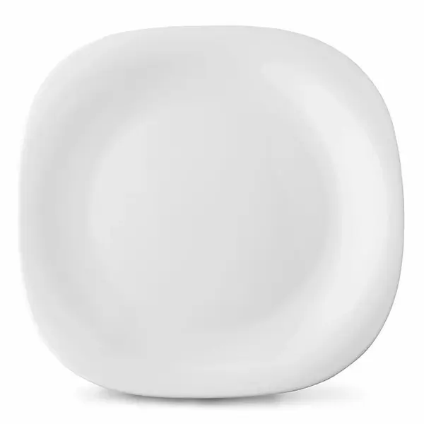 Talíř mělký čtvercový Boreal 26cm