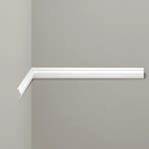 Nástenná lišta LPC-02 – 101 biela mat