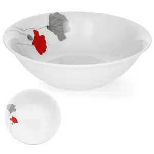 Salátová mísa 18 cm bílá