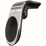 Držák mobilu PDA/GPS Swissten Easy Mount stříbrný