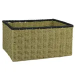 Košík svetlohnedý L 40x30 h20