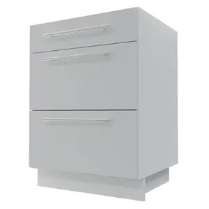 Skrinka do kuchyne Essen grey D3E/60